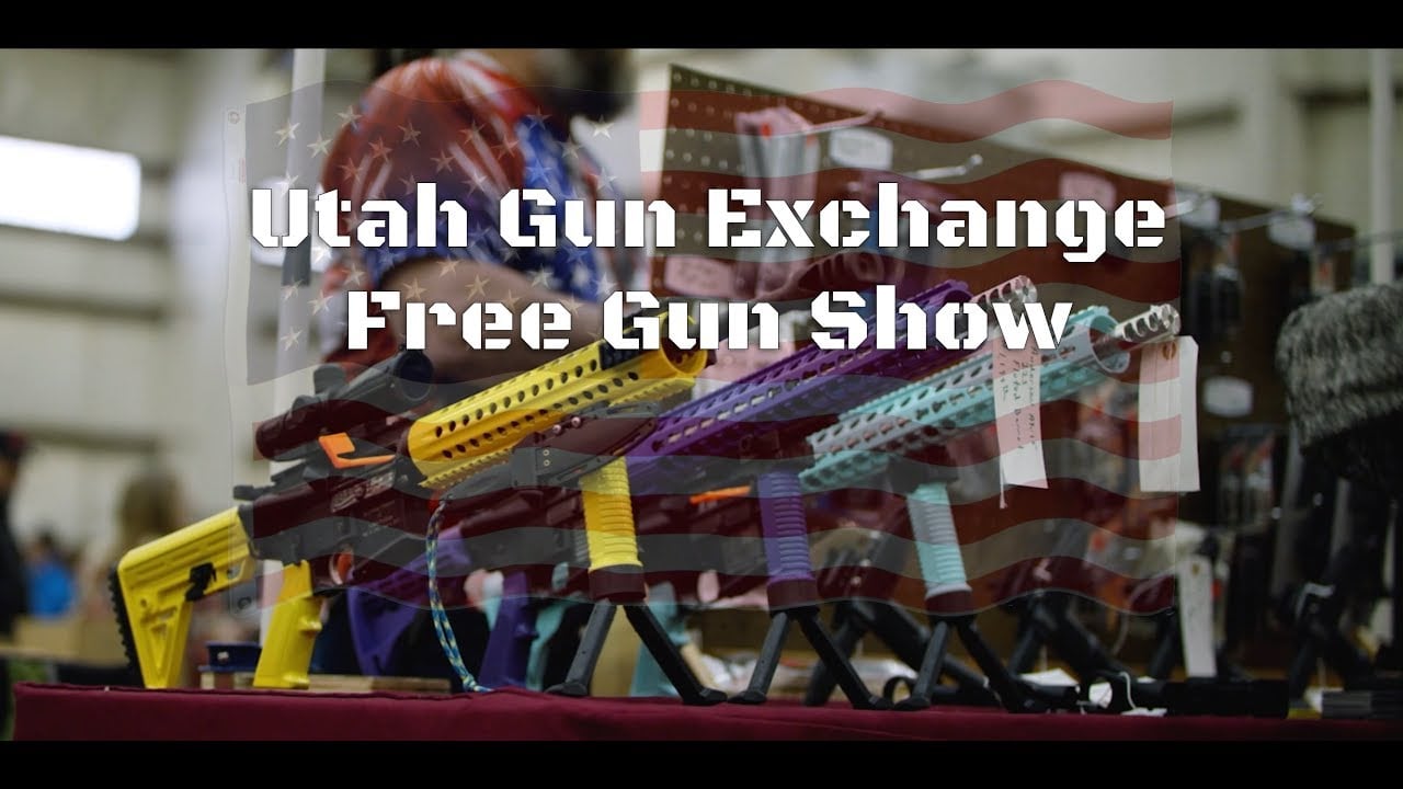 UtahGunExchange Free Gun Show! OCT 6
