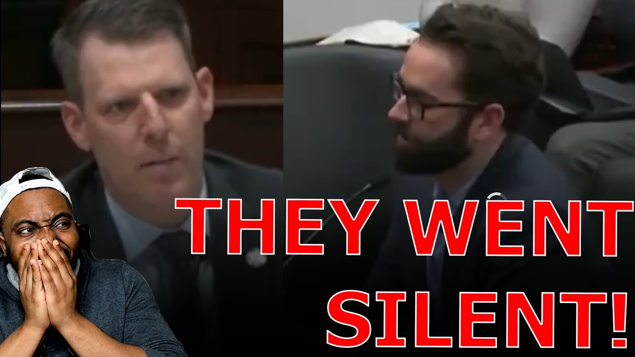 Matt Walsh SILENCES WOKE Democrats On House Floor During Sex Change For Minors Debate! (Black Conservative Perspective)