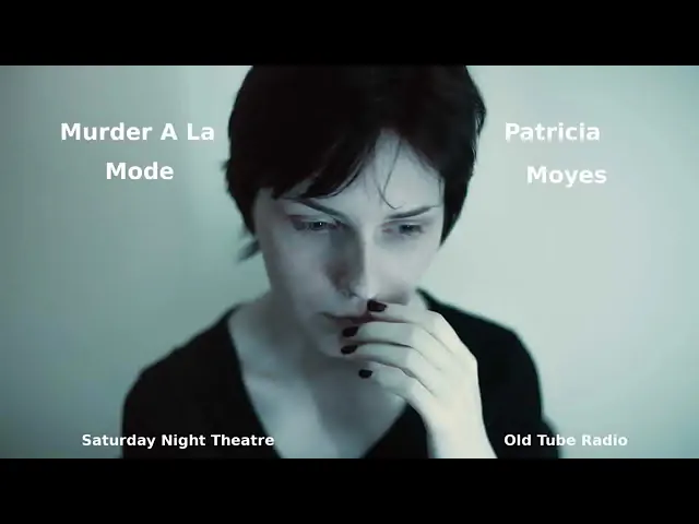 Murder a la Mode by Patricia Moyes
