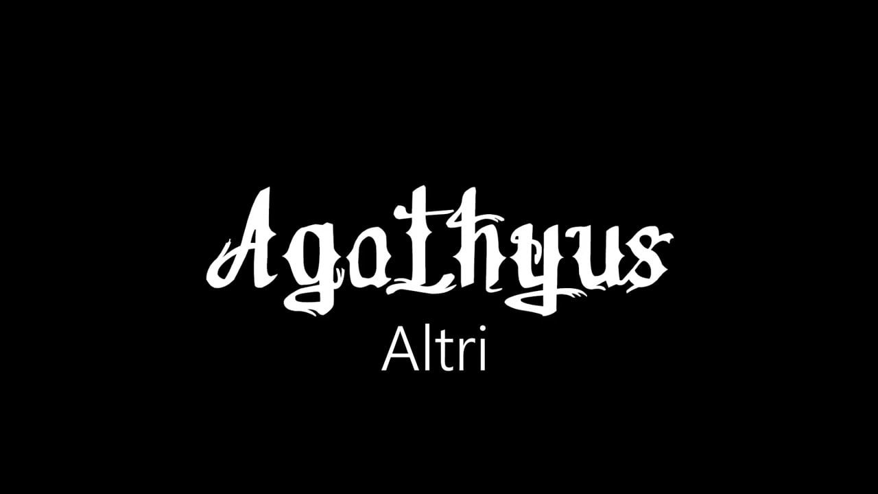 Agathyus ¦ Altri (officiäl audió)