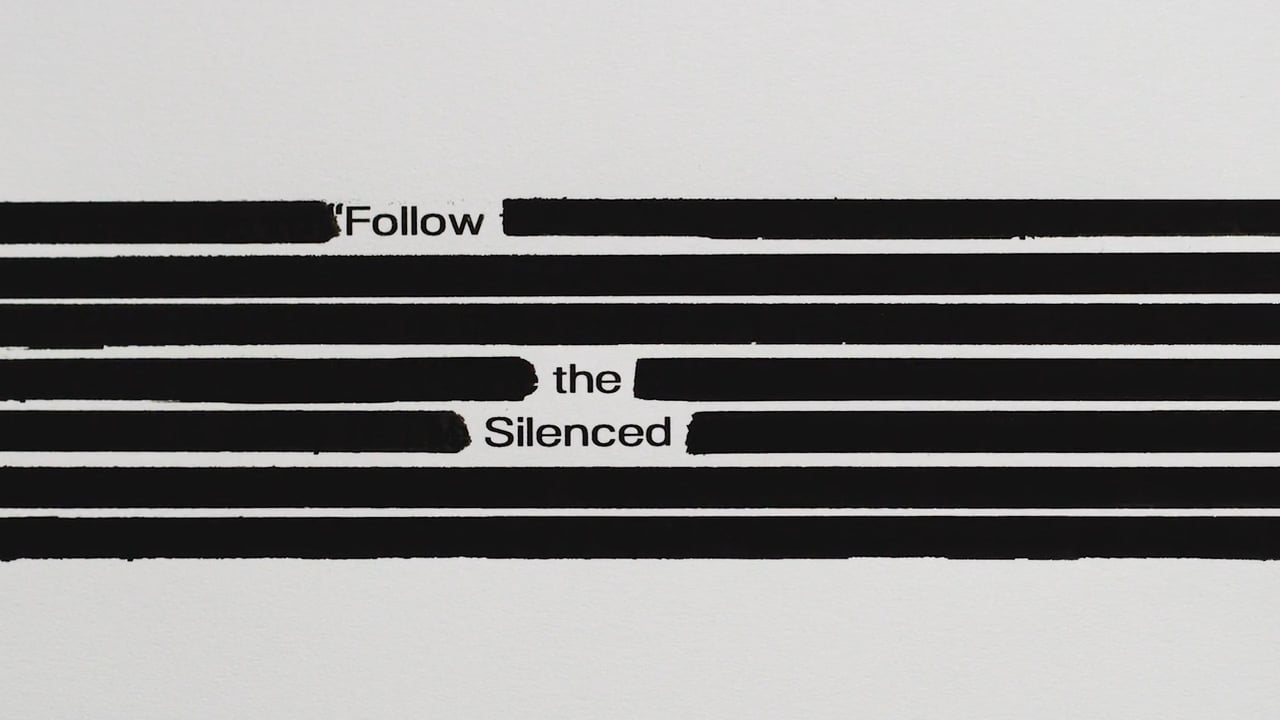 "Follow the Silenced" Official Release Trailer