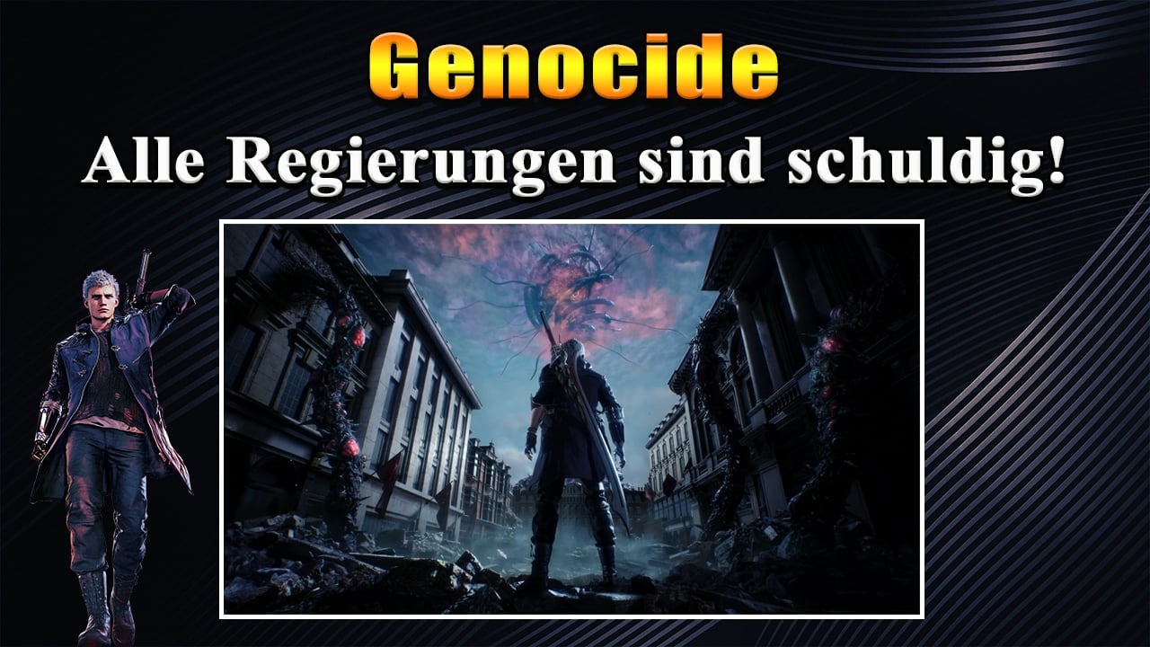 Genocide (FTAOL - From Truth And Other Lies)