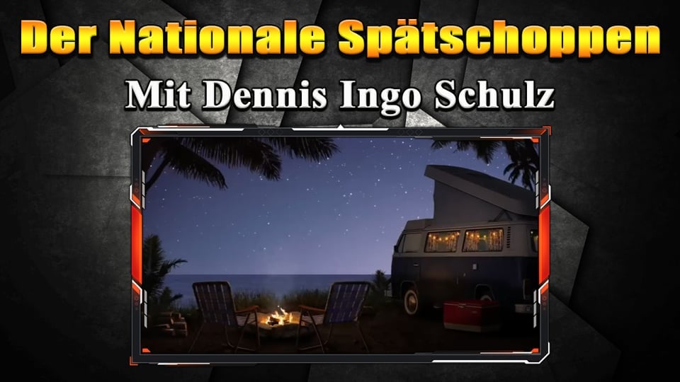 Der Nationale Spätschoppen - Mit Dennis Ingo Schulz (FTAOL - From Truth And Other Lies)