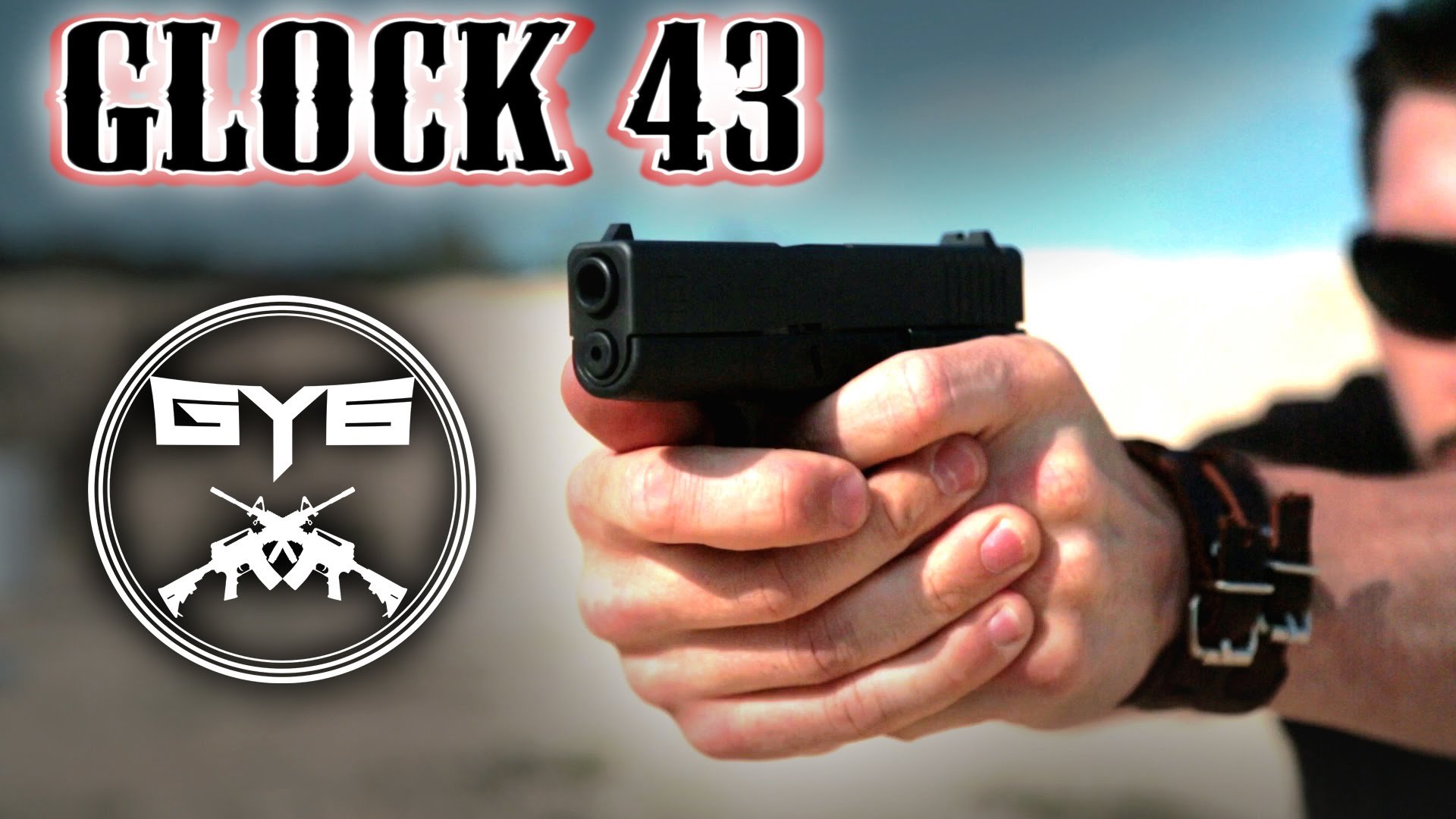 GLOCK 43 - vs - GLOCK 42 |FULL REVIEW|