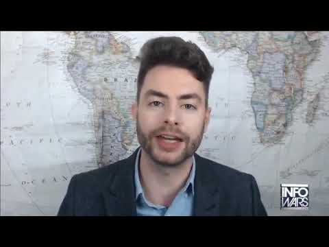 Alex Jones Show - Full Show - Thursday April 11, 2019