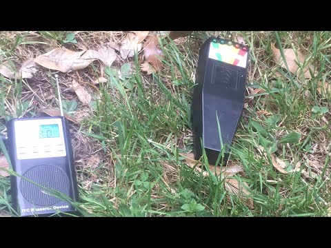 Psb7 spirit box, Amazing K2 , Old cemetery visit, strong paranormal activity, Footsteps pt 2