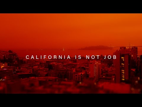 California Is NOT Job