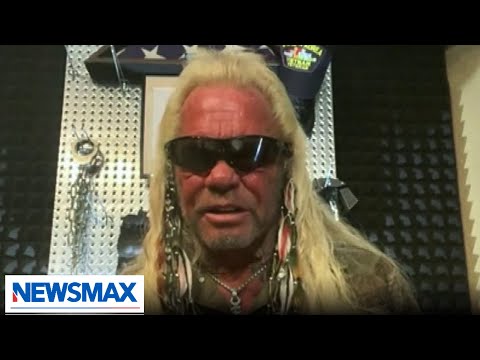 Dog The Bounty Hunter: Defunding the police, Refunding the criminal | 'Eric Bolling The Balance'