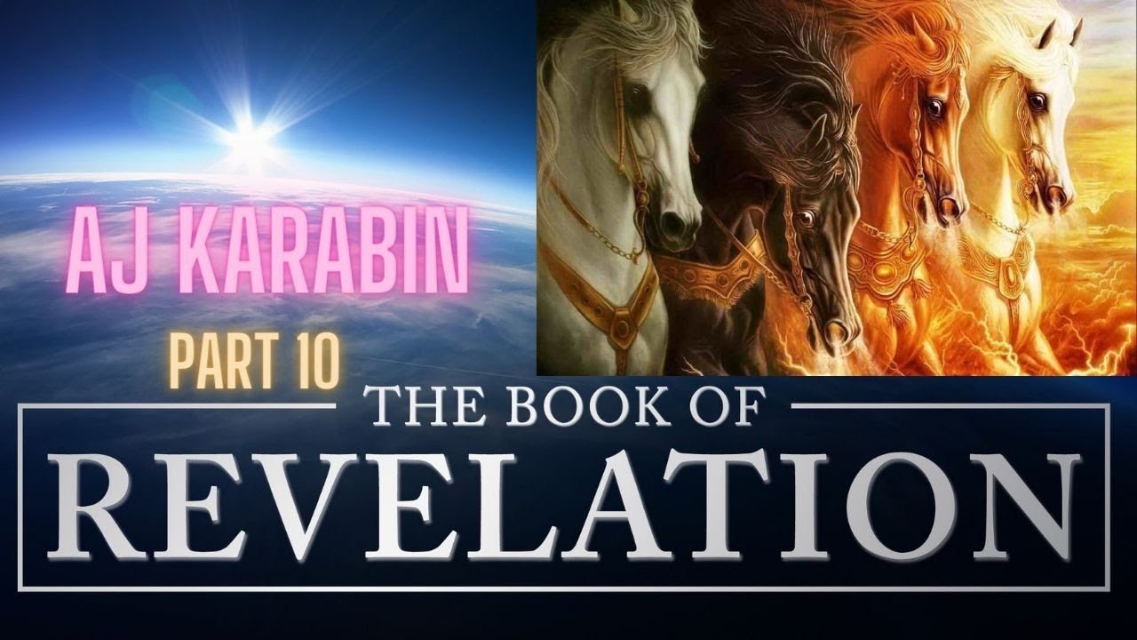 AJ Karabin - The Book Of Revelation 10