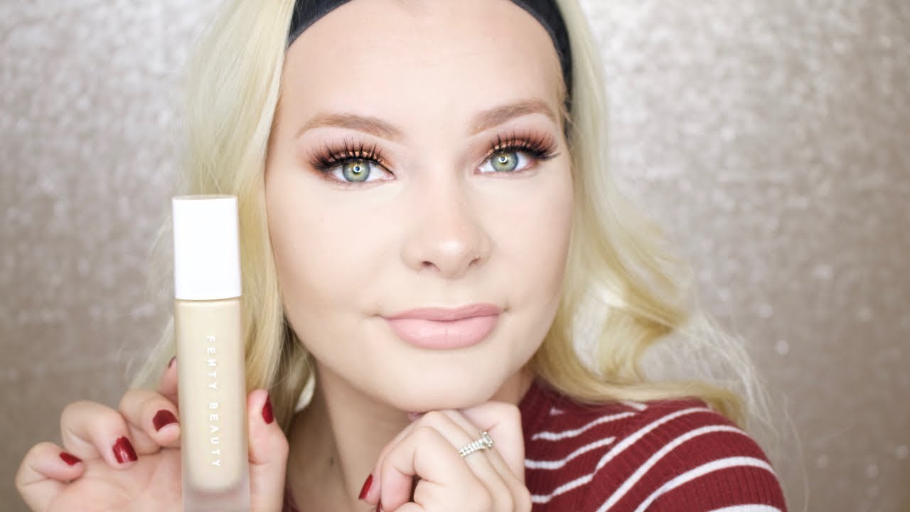 Fenty Beauty Foundation First Impression | Sarah Pope