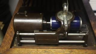 Hilo March - Edison cylinder