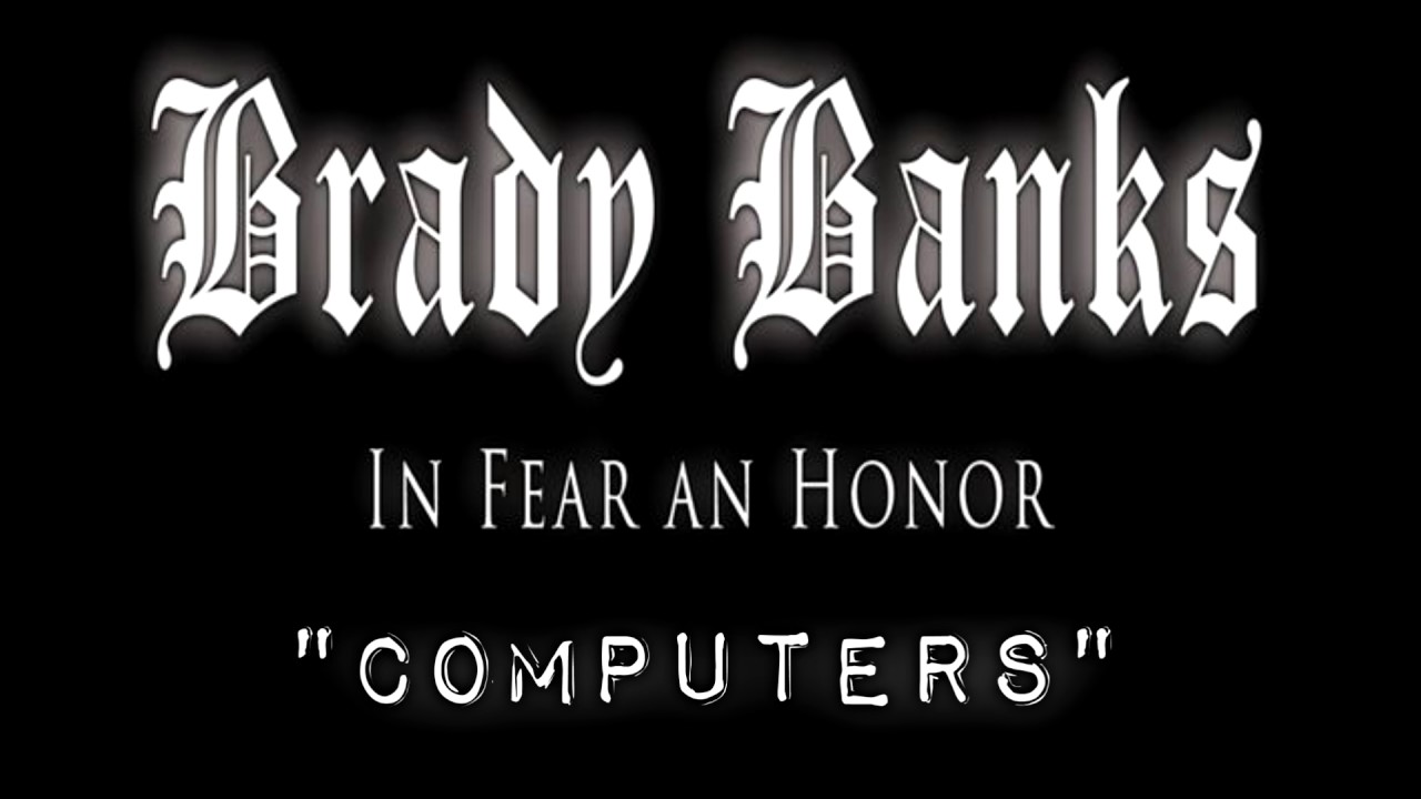 Brady Banks - Computers