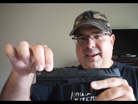 Watch this before you buy a Walther PDP.