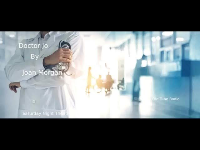 Doctor Joe by Joan Morgan