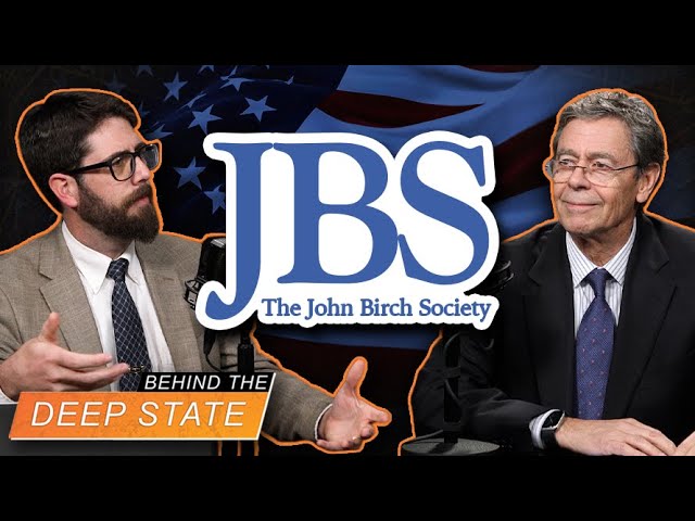 JBS Tip of the Spear Vs. The Deep State