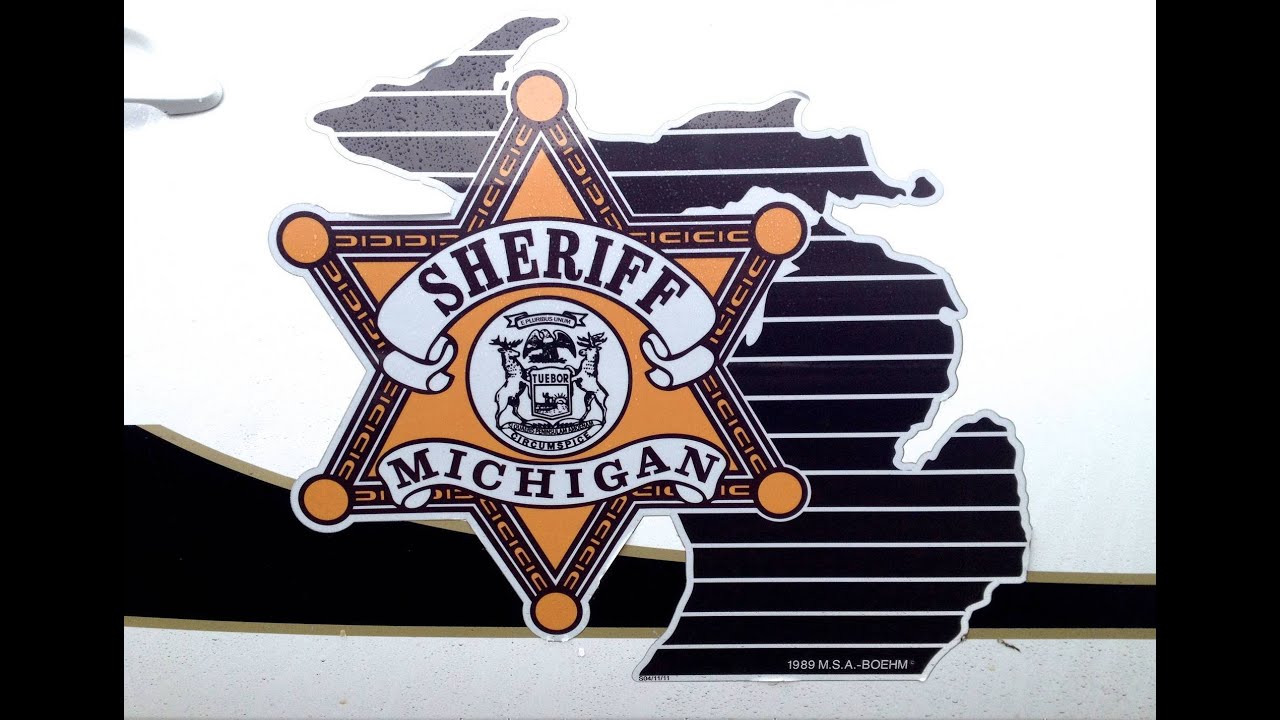 Michigan Sheriff just says no to red flag laws.