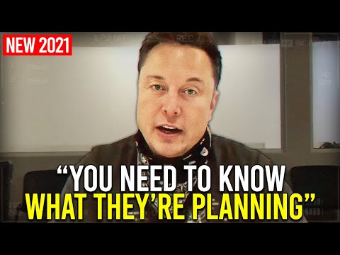 "This Is Very Serious, We're In Trouble" | Elon Musk (2021)