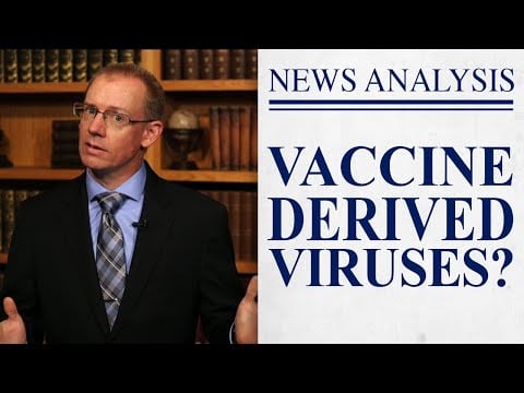 Polio Outbreak Linked to Vaccine