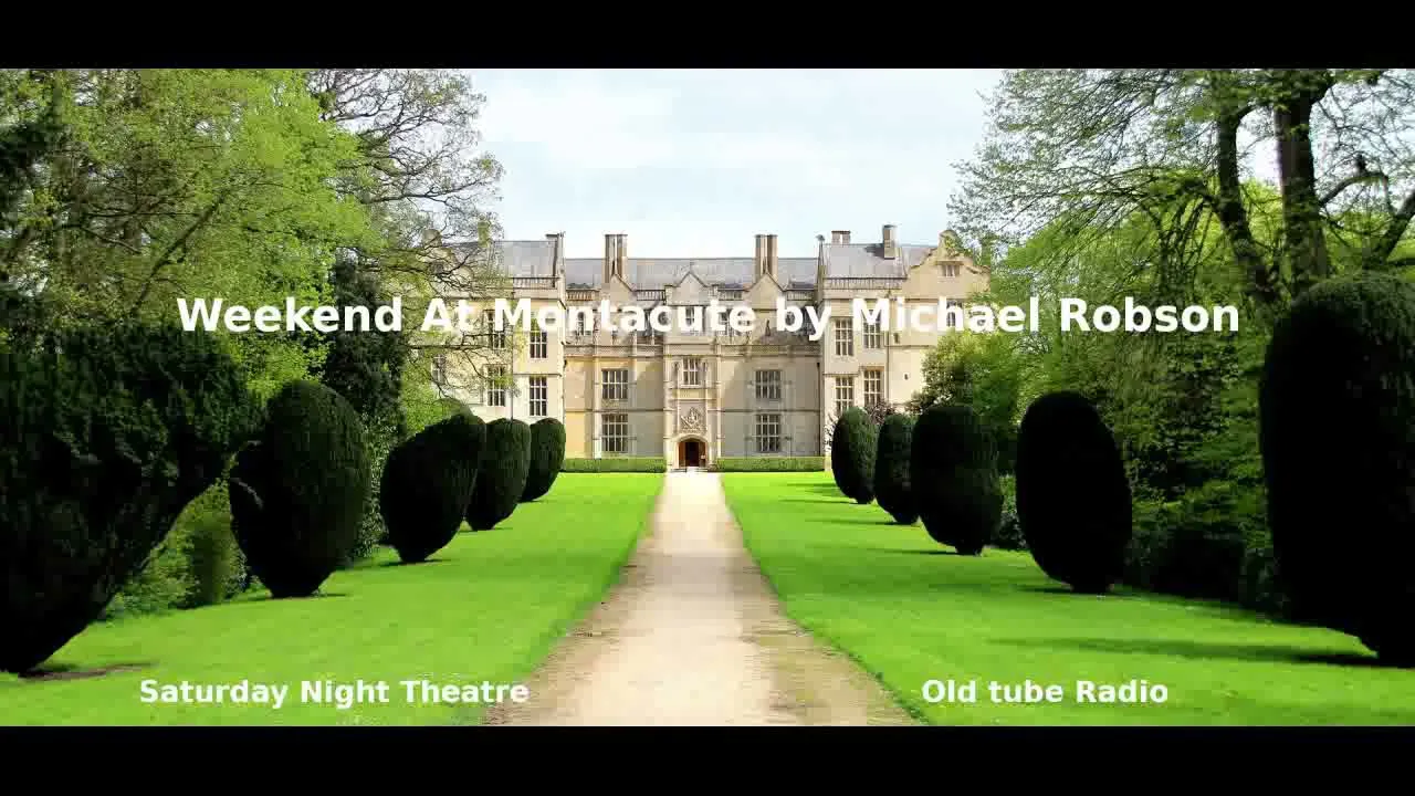Weekend At Montacute  by Michael Robson