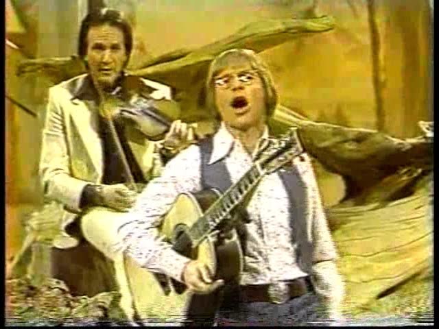 John Denver - Thank God I'm a Country Boy (22 March 1977) - Thank God I'm a Country Boy