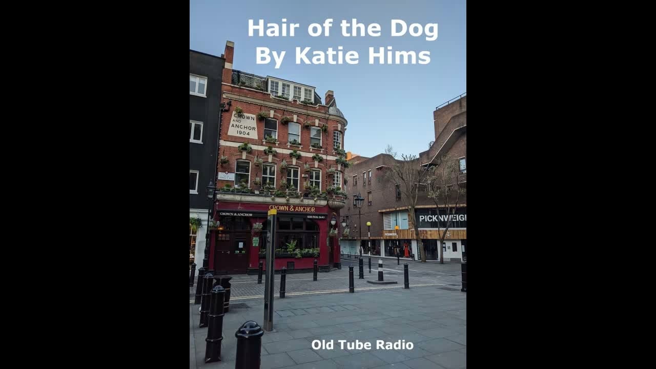 Hair of the Dog By Katie Hims