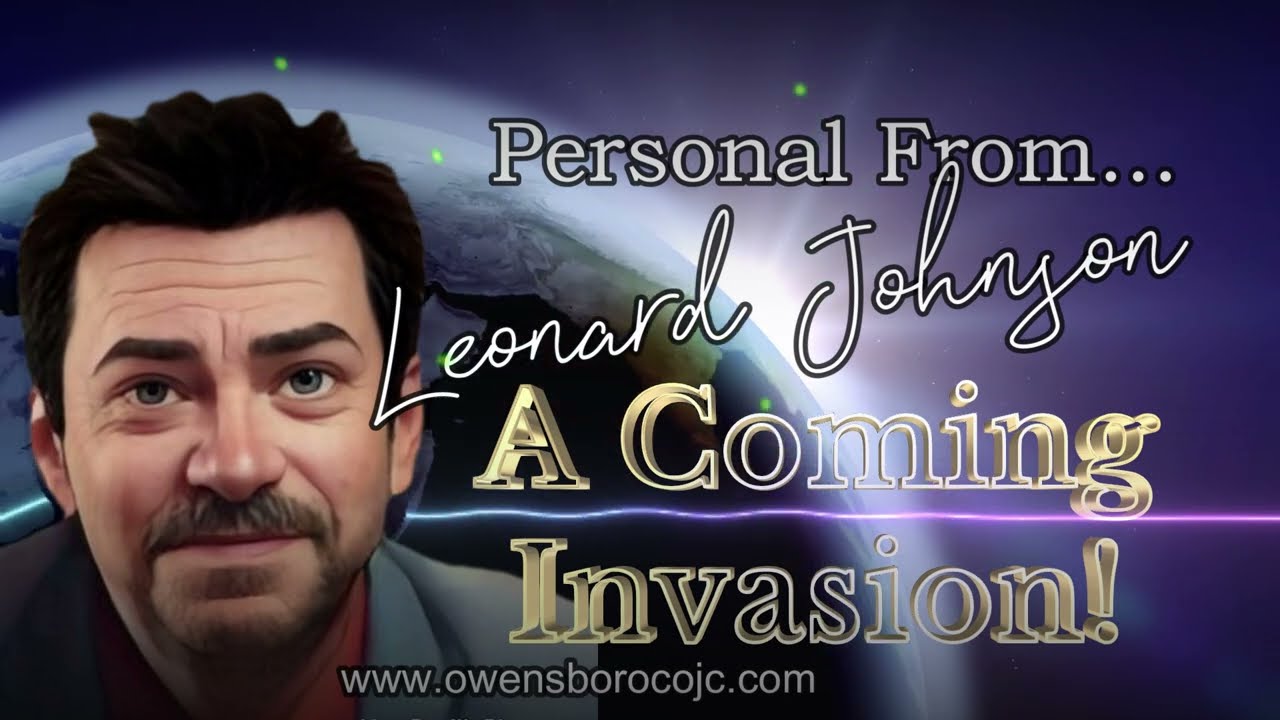 Personal From...  A Coming Invasion (AI Audio Article)