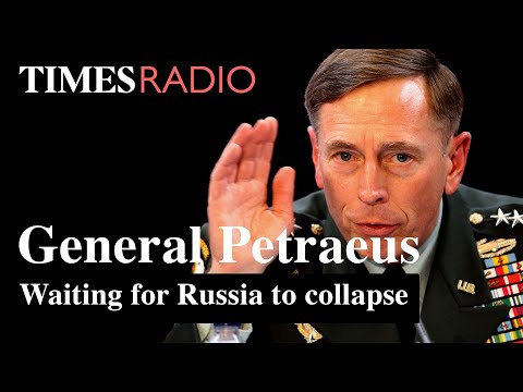 Could Putin's regime collapse from losses in Ukraine? | General Petraeus