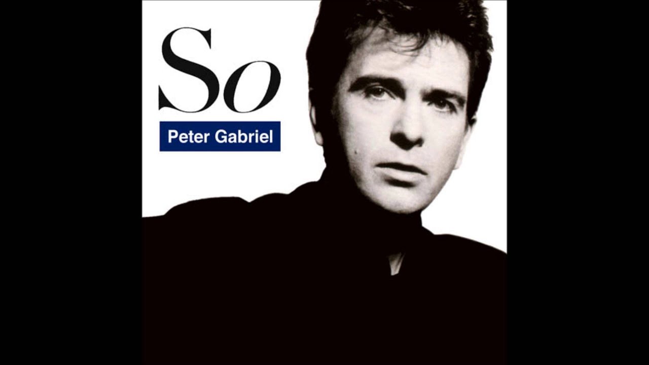 Peter Gabriel (Feat. Kate Bush) - Don't Give Up