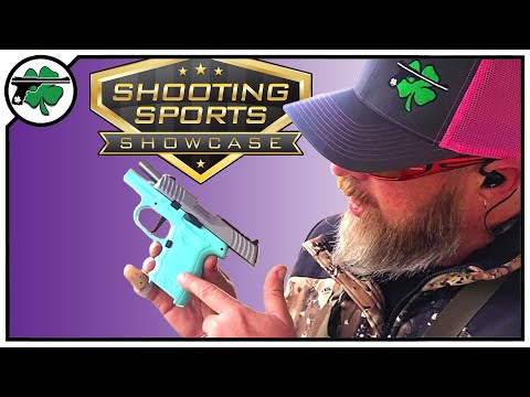 SCCY DVG and  CPX 9mm Handguns at the Shooting Sports Showcase 2022