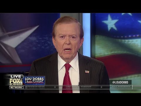 Lou Dobbs 10/31/18 | Breaking Fox News October 31, 2018