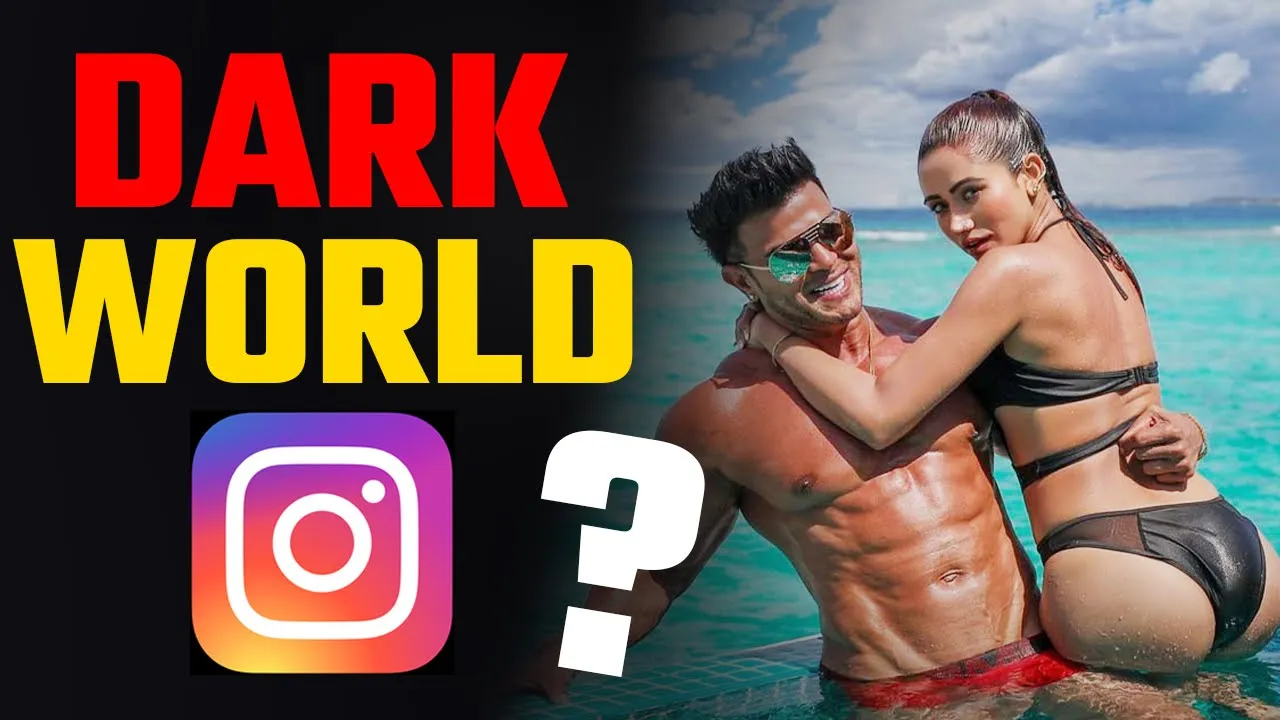 Dark World Of Instagram 🔥 | How Instagram Is Destroying Youth ? | Business Case Study