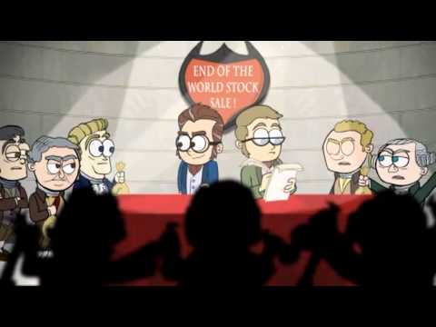 Federal Reserve and the IRS American Dream (Animation)