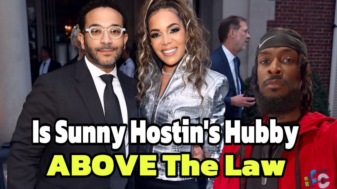 Sunny Hostin "The View" Husband Emmanuel In BIG BIG Trouble! Massive RICO Case!