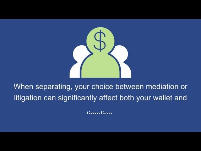 Mediation vs. Litigation – Which Saves You More?