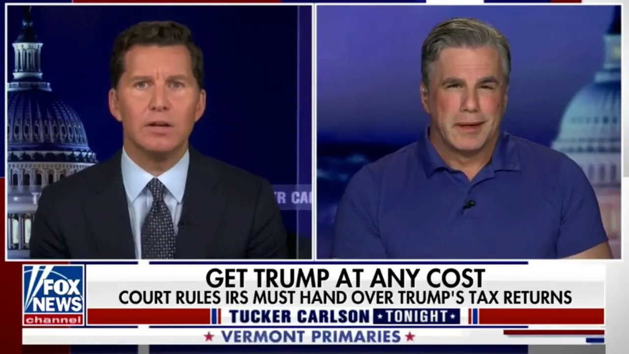 Fitton on Fox: Hillary Corruption is BACK!
