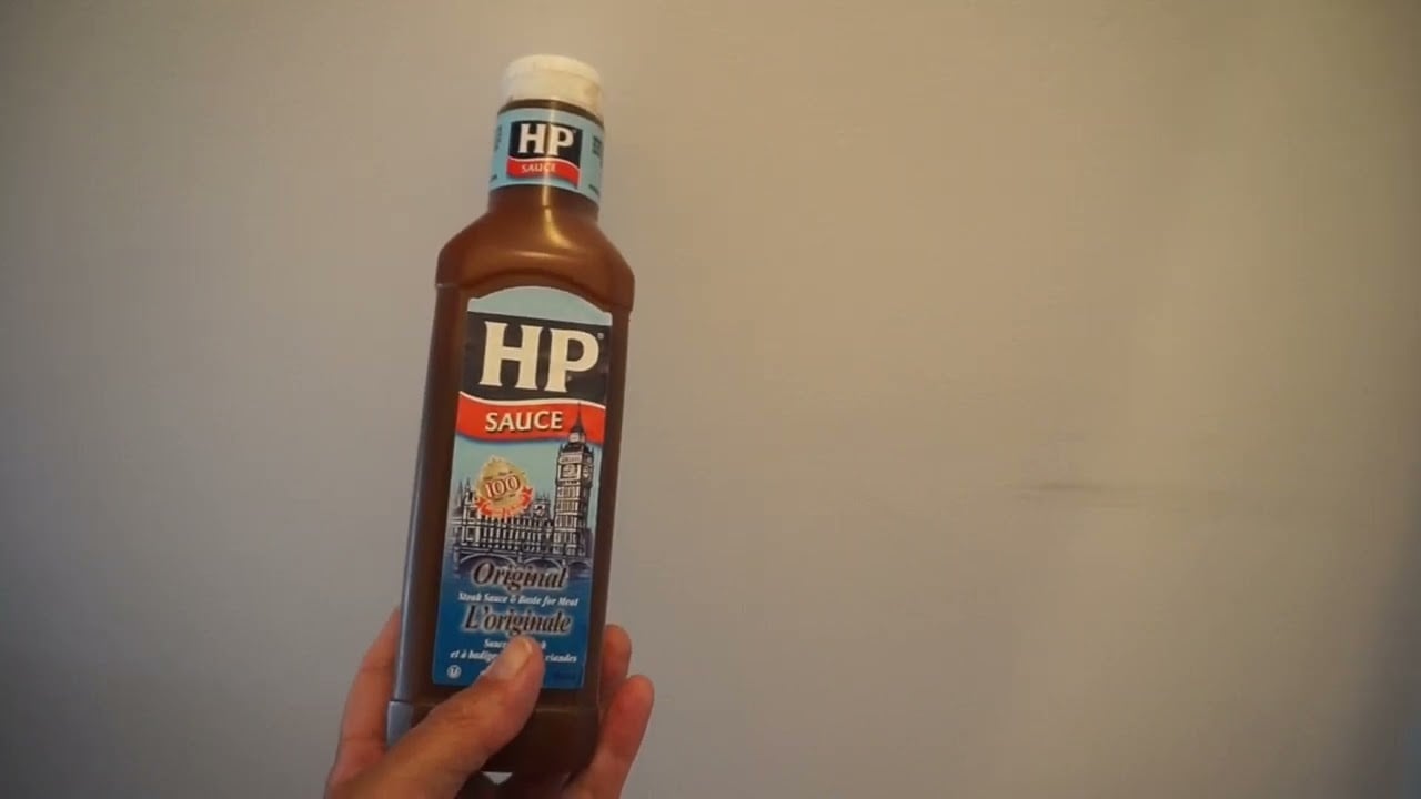 IS HP SAUCE VEGAN ?