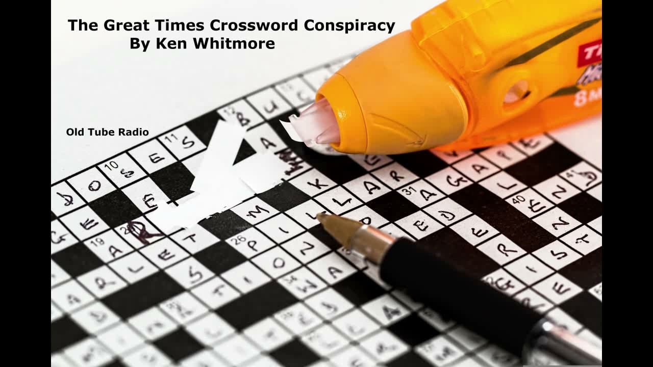The Great Times Crossword Conspiracy by Ken Whitmore