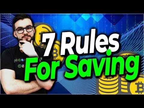 ▶️ 7 Rules For Saving Money | EP#403