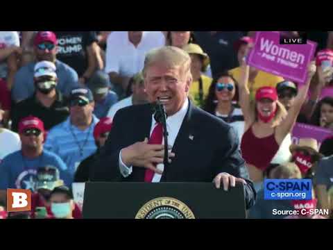 Trump: "It's Time We Send a Message to These Shameless, Wealthy, Liberal Hypocrites"