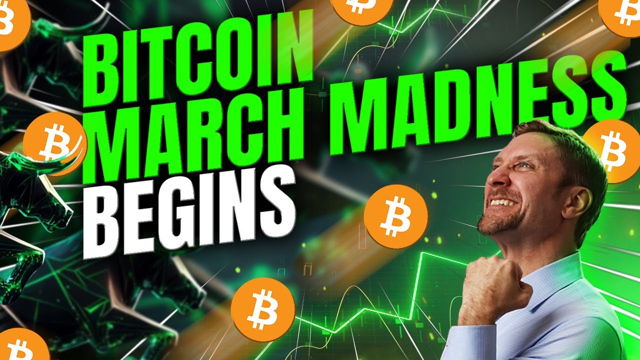 Bitcoin Live Trading: Bull run in full swing❓ March price Analysis❗ EP 1177