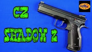 CZ SHADOW 2: TABLE TOP & A GIANT WOW