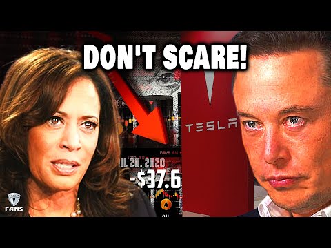 It's Big Warning! Elon Musk JUST Exposed Kamala Harris's Corruption!