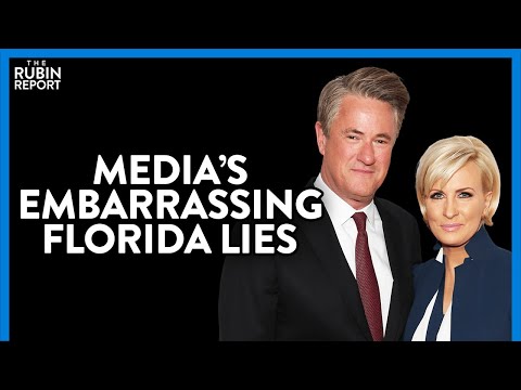 MSNBC Ignores COVID Facts to Smear Florida & RIP Aunt Jemima | DIRECT MESSAGE | Rubin Report