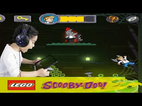 LEGO Scooby-Doo Escape from Haunted Isle [PART 5] FREE GAMEPLAY