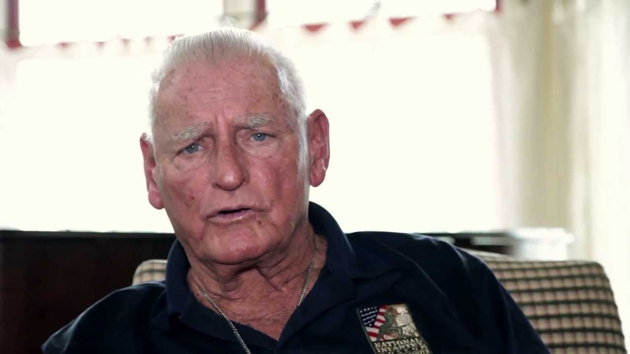 US Army Ranger Gary Horton Message to Veterans