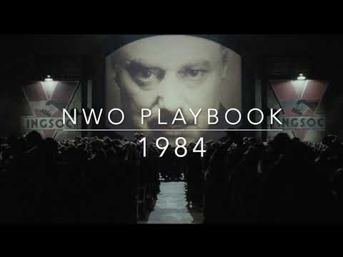 NWO Playbook, Nineteen Eighty Four [1984]
