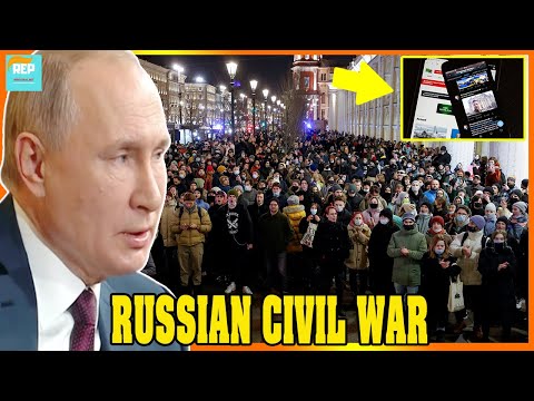 Putin gives up! Millions of Russians trample on Russia's "internet persecution" to know the truth