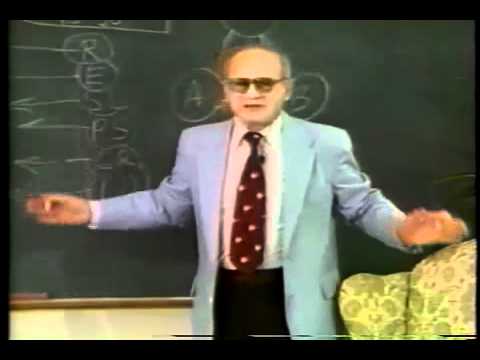 Tomas Schuman (Yuri Bezmenov) L.A. 1983