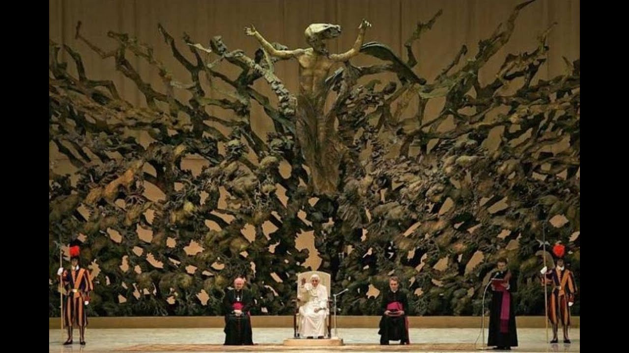 Babylon is fallen: the evils of the Vatican exposed