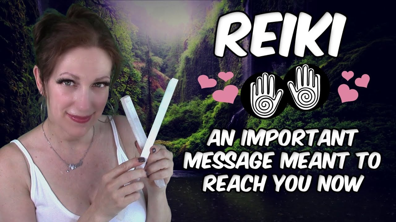 Reiki For Struggle & Difficult Times❤️️Support Love Protection❤️️Affirms ✋💚🤚Healing Symbols